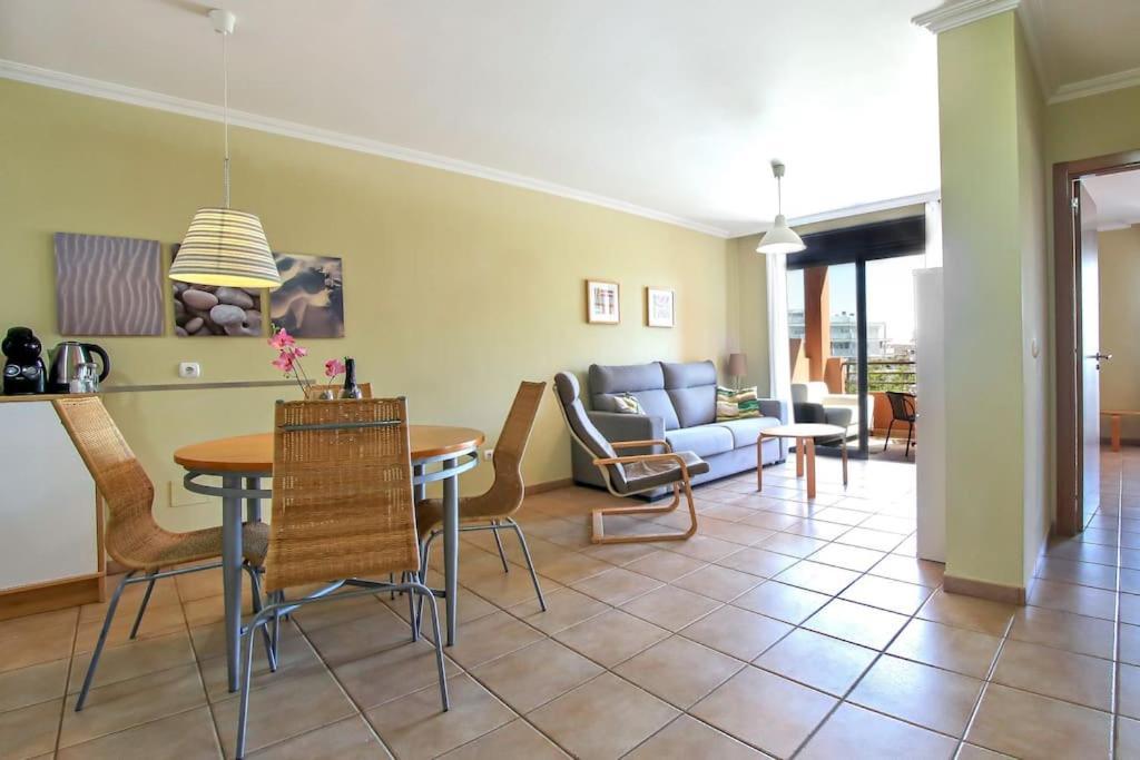 1Bd Apartment In Lovely Tejita Granadilla De Abona Εξωτερικό φωτογραφία