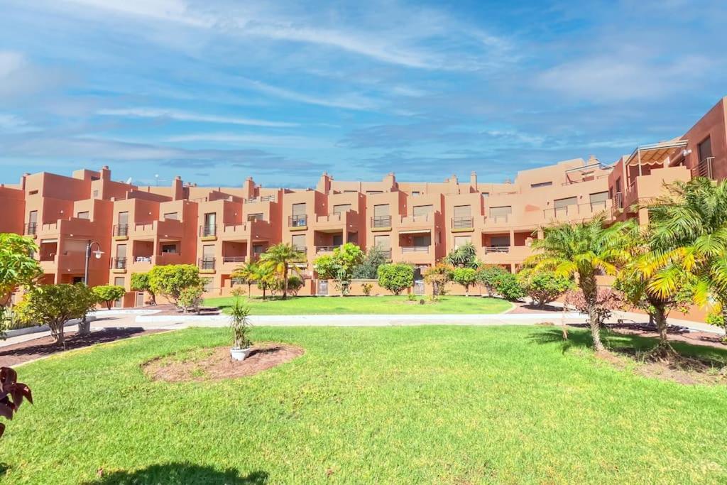 1Bd Apartment In Lovely Tejita Granadilla De Abona Εξωτερικό φωτογραφία
