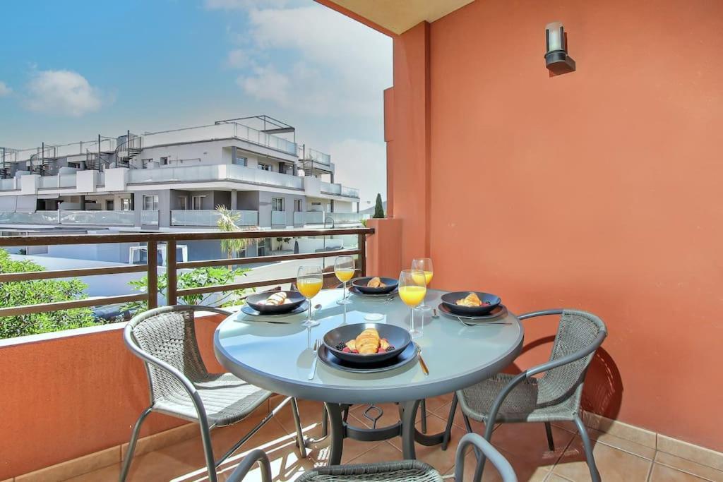 1Bd Apartment In Lovely Tejita Granadilla De Abona Εξωτερικό φωτογραφία