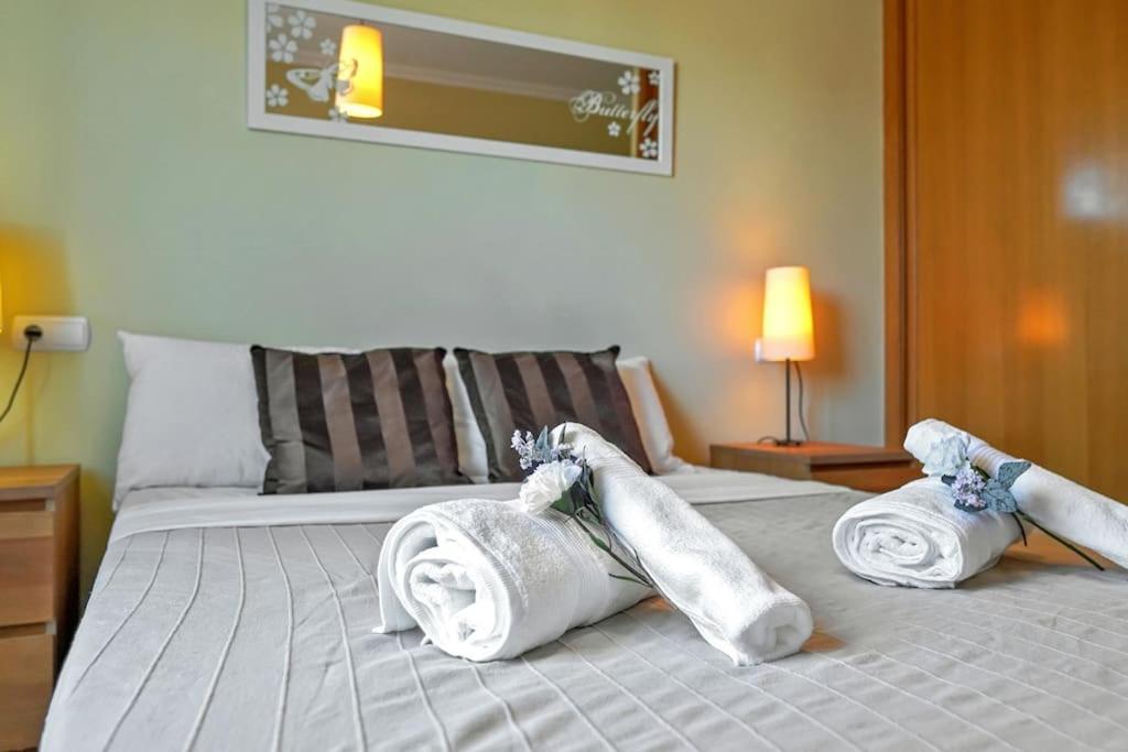 1Bd Apartment In Lovely Tejita Granadilla De Abona Εξωτερικό φωτογραφία