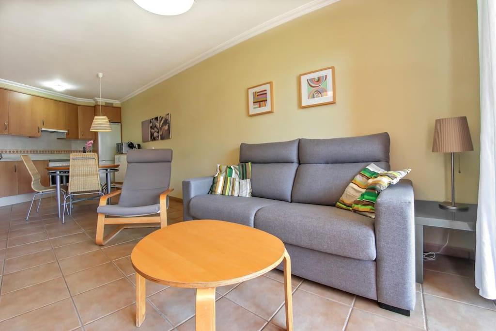 1Bd Apartment In Lovely Tejita Granadilla De Abona Εξωτερικό φωτογραφία