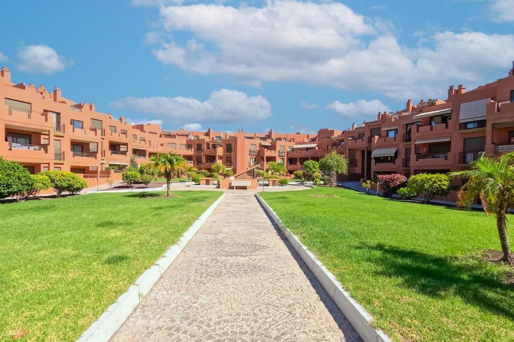 1Bd Apartment In Lovely Tejita Granadilla De Abona Εξωτερικό φωτογραφία